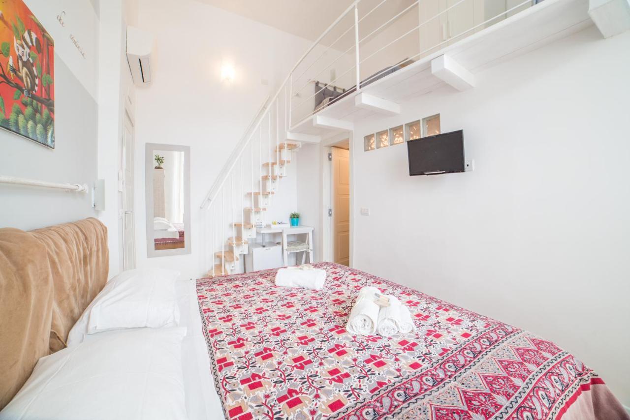 Bed In *